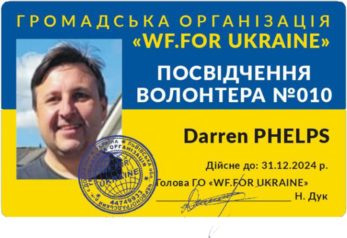 Darren Phelps